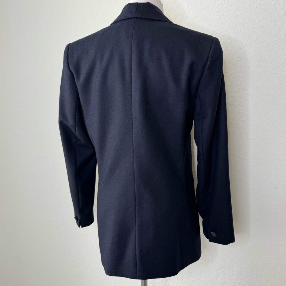 Charter Club Petites Wool Blazer Jacket - Picture 12 of 14